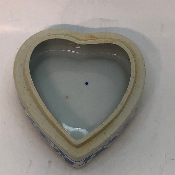 Vintage Asian Trinket Box - Picture 4 of 10